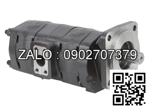 Bơm thủy lực HDP35.80 - 80 - 40 SBơm 3 khoang 80-80-40