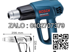 Máy phun hơi nóng BOSCH GHG 630 DCE