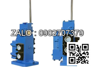 Tay chang tuyến tính cho neo tời CSBF- G25 , Van 110l/p, 25Mpa , Lưu lượng : 200l/p, 25Mpa