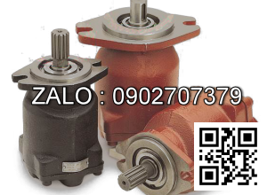 MOTOR CÁP - BỆ CHO CẨU TỰ HÀNH JMF -36-01, trục trơn 24, mặt 101mm