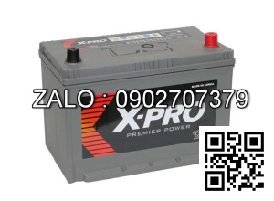 Bình ắc quy X-Pro khô 160G51 (150AH)