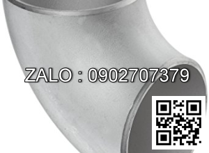 Co hàn 90° SCH10 mạ kẽm DN450