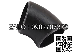 Co hàn 45° ( co lơi ) SCH10 mạ kẽm DN50