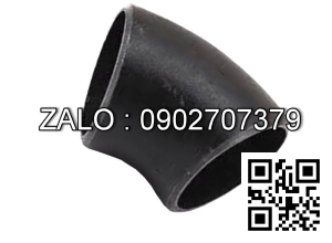 Co hàn 45° ( co lơi ) SCH10 mạ kẽm DN80