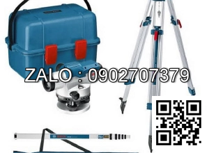 Máy trắc địa, GOL 32 D +BT 160 + GR 500, 0601068500A, Bosch