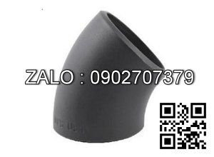 Co hàn 45° ( co lơi ) SCH40 mạ kẽm DN15