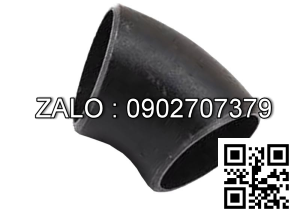 Co hàn 45° ( co lơi ) SCH40 mạ kẽm DN32