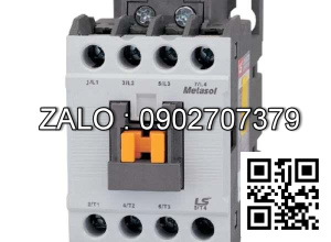 Khởi động từ LS Metasol 4 Cực 630 A 415 VAC 50/60 Hz MC-630a/4