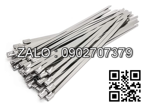 Dây rút inox 304 4.6x200mm