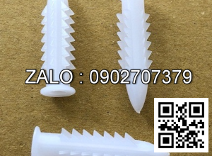 Tắc kê nhựa M8x40mm