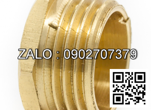 Nút Bịt Đồng Ren Ngoài MIHA 1/2