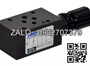 Van chỉnh ápMTC-02