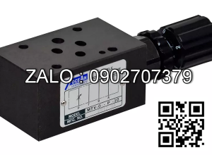 Van chỉnh ápMTC-03