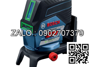 Máy cân mực, GCL 2-50 CG tia xanh (MỚI), 0601066H80, Bosch