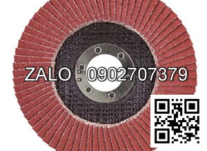 Đĩa nhám xếp BOSCH P80 Ø100mm 2608603701