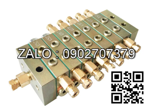 Bộ chia dầuDB081