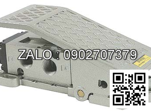 Van đạp chân SKP SFVM200