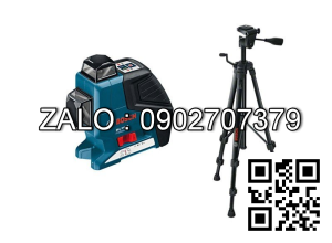 Máy cân mực, GLL3-80 + BS 150, 0601063306, Bosch