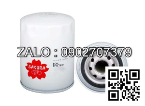 Lọc nhớt xe nâng 15601-76001-71(15601-33021),1012020