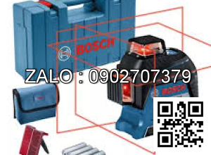 Máy cân mực, GLL 3-80 , 0601063S00, Bosch