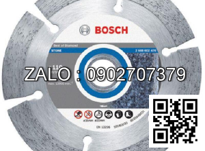 Đĩa cắt BOSCH 105x20/16mm 2608603726