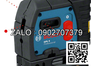 Máy cân mực, GPL 5 , 0601066200, Bosch