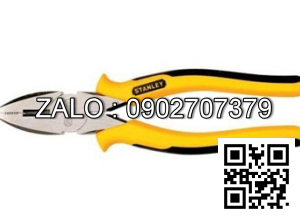 Kìm cách điện STANLEY 84-011