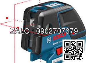 Máy cân mực, GCL 25, 0601066B00, Bosch