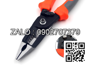 Kìm cắt cáp KIM 9IN1