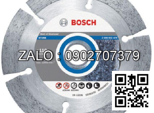 Đĩa cắt bê tông BOSCH 105x20/16mm 2608602474
