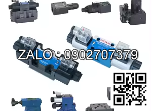 Van Thủy lực công nghiệp 2 tay