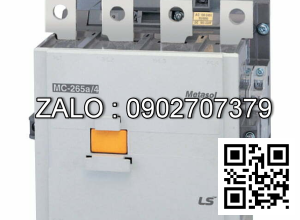 Khởi động từ LS Metasol 4 Cực 265 A 550 VAC 50/60 Hz MC-265a/4