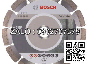 Đĩa cắt đa năng BOSCH 180x22.2mm 2608602194