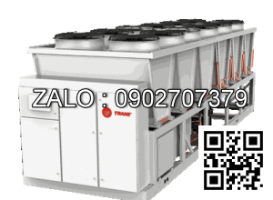 CHILLER giải nhiệt gió Trane RTAG