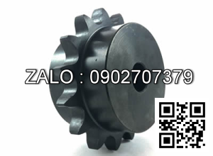 Nhông xích 40B-18R Răng