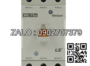 Khởi động từ 3 pha LS MC-75a