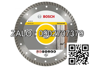 Đĩa cắt đa năng BOSCH 230x22.2mm 2608602195
