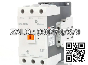 Khởi động từ 3 pha LS MC-100a