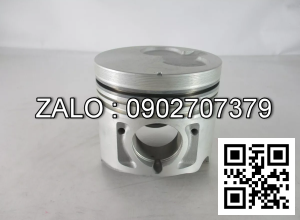 piston động cơ ISUZU 4JG2PE-01