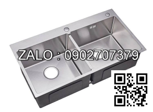Chậu inox 304