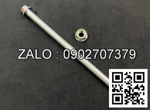 Cốt bánh xe dàn bù dây chuyền Nof 3