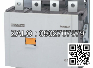 Khởi động từ 4 pha LS MC-500a/4 (AC)