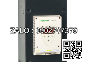 Khởi động mềm Schneider ATS22C25Q (75-132kW)