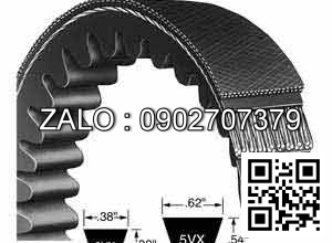 Dây curoa, Dây đai D72 D1829 FENNER