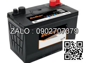 Bình Ắc Quy Delko - Bình Điện Delkor