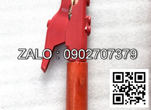 Kìm hàn cán gỗ 600A