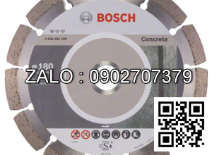 Đĩa cắt đa năng BOSCH 180x22.2mm 2608602199