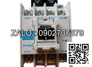 Khởi động từ Mitsubishi S-N11