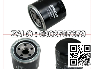 Lọc nhớt xe nâng KOMATSU 4D92E,4D94E;4D94LE,4TNE98,4TNV94L-VLX,4TNV98,/4TNE92/4TNE98;4LB1;FG35-40/6G72