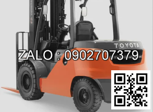Xe nâng Toyota 40-3FGL9